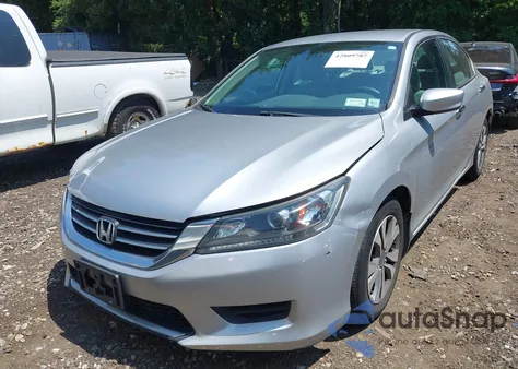 2013 Honda Accord Lx из США, поврежденный, VIN 1HGCR2F39DA208153